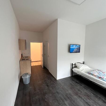 Homewens Apartments Herne Esterno foto