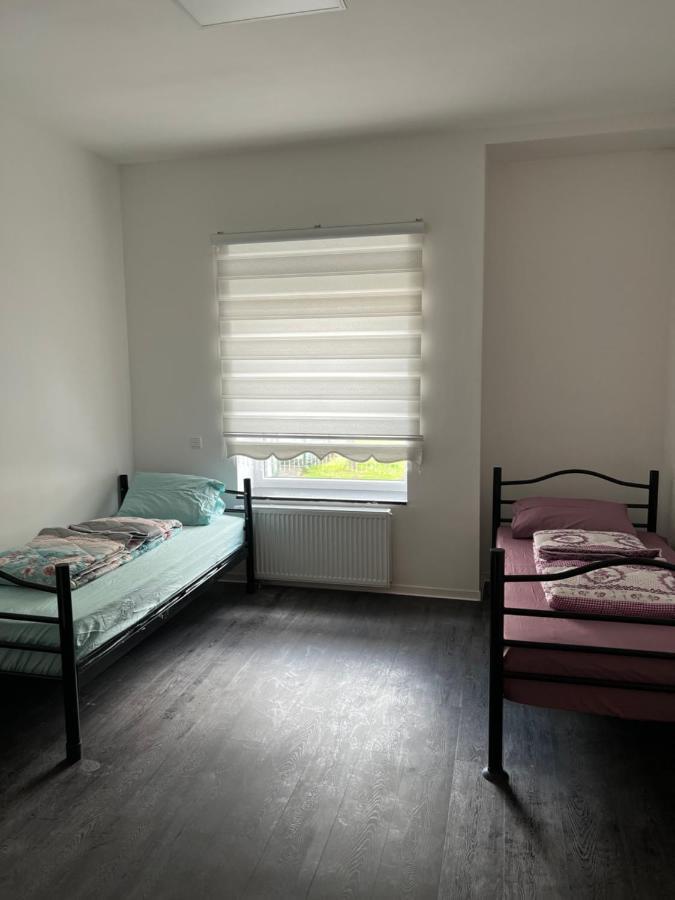 Homewens Apartments Herne Esterno foto