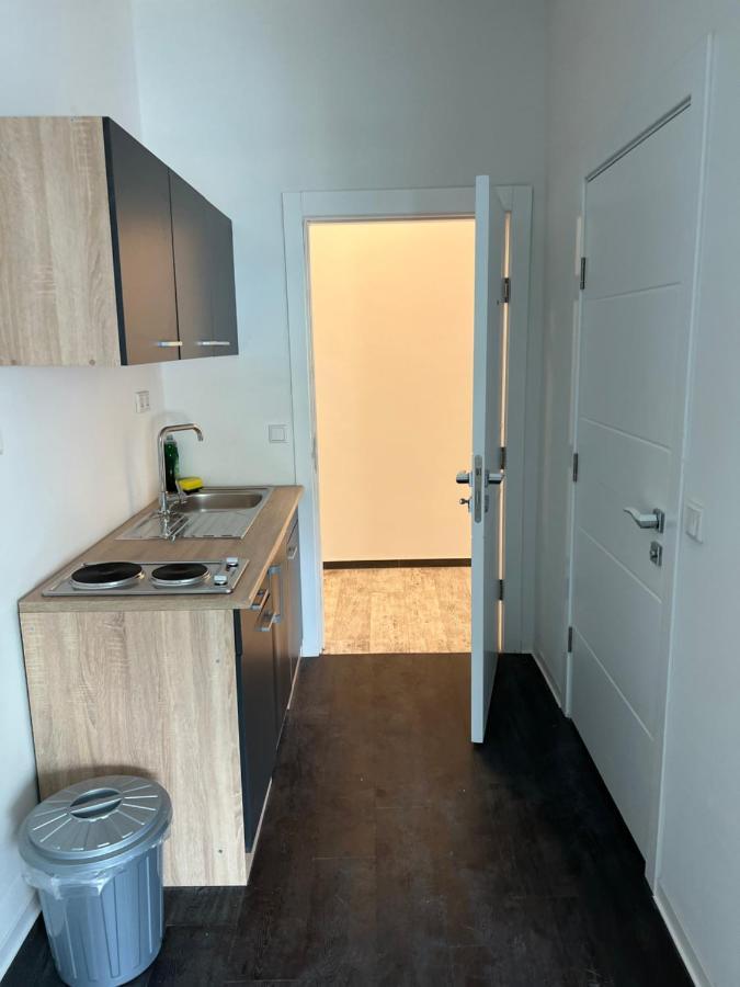 Homewens Apartments Herne Esterno foto