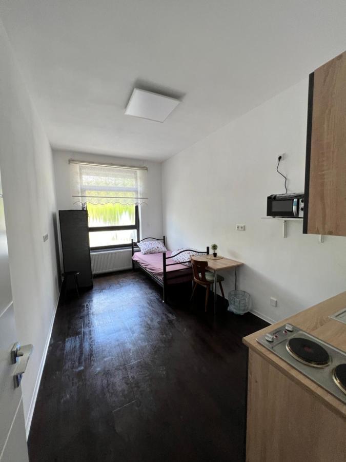 Homewens Apartments Herne Esterno foto