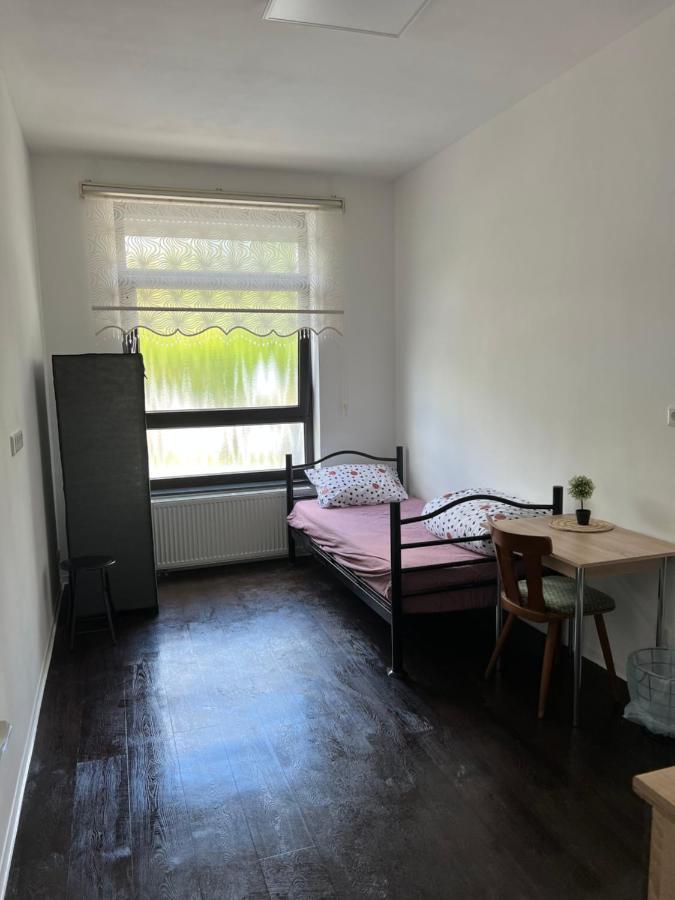 Homewens Apartments Herne Esterno foto